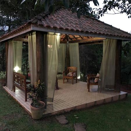 Pousada Vale Dos Sonhos Cunha Eksteriør bilde