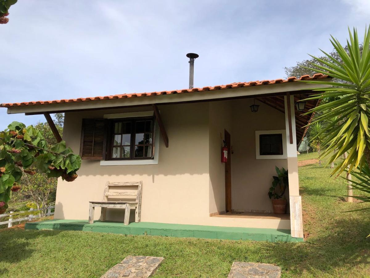 Pousada Vale Dos Sonhos Cunha Eksteriør bilde