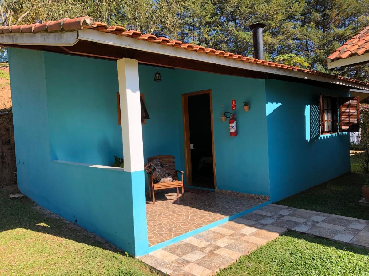 Pousada Vale Dos Sonhos Cunha Eksteriør bilde