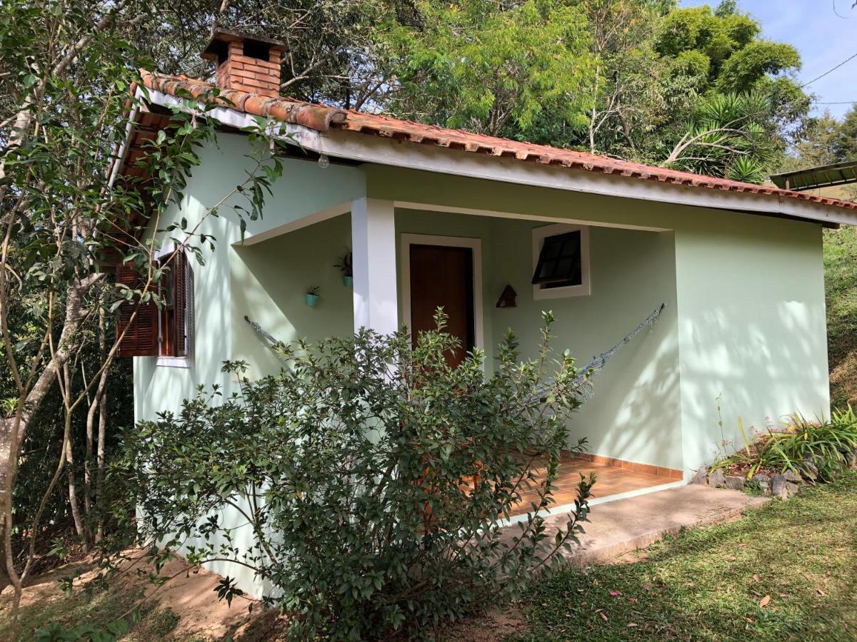Pousada Vale Dos Sonhos Cunha Eksteriør bilde