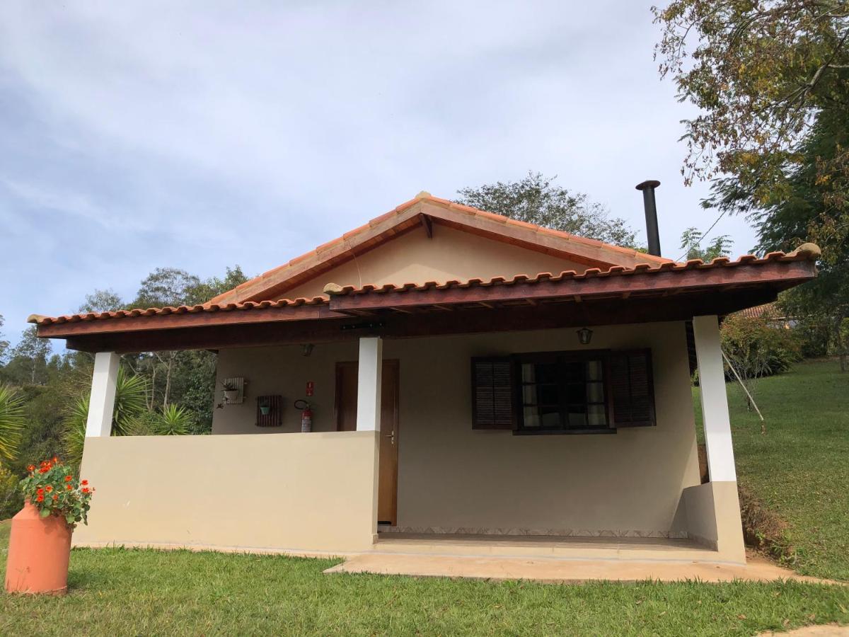 Pousada Vale Dos Sonhos Cunha Eksteriør bilde