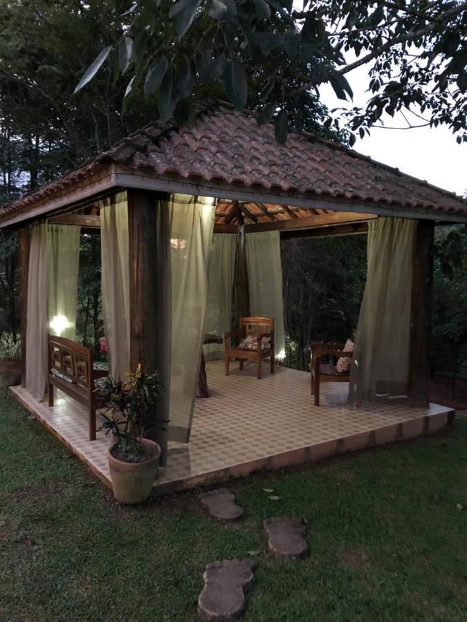 Pousada Vale Dos Sonhos Cunha Eksteriør bilde